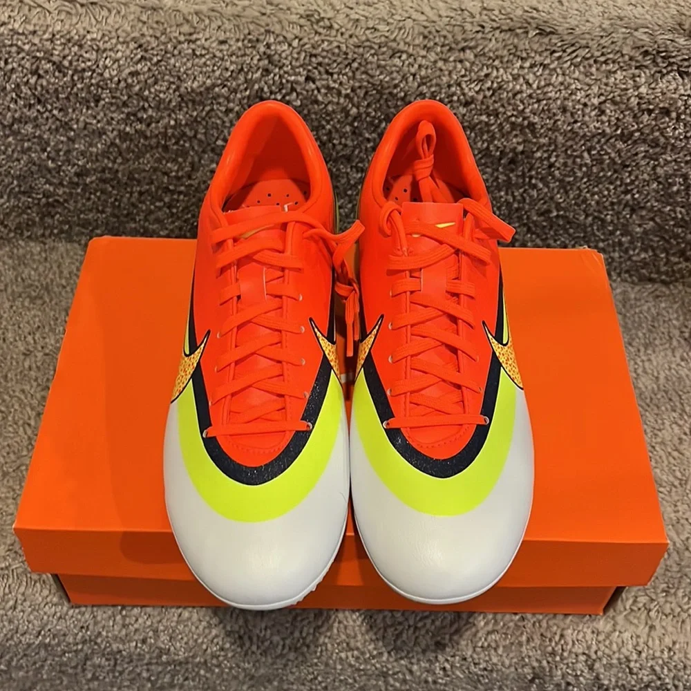 Nike Veloce CR FG Renaldo Soccer Cleats Shoes new 1st ed 580475 174 Mens size 6